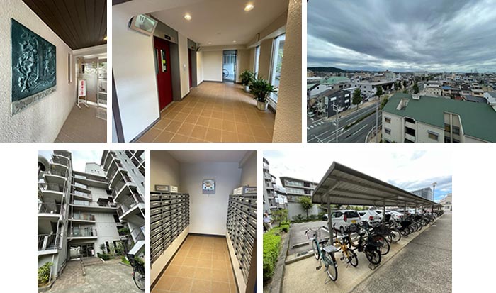 売マンション 京都ロジュマン島町