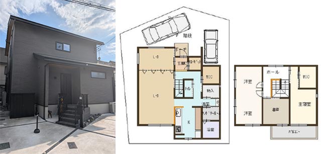 京都市西京区　上桂