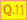EB[N[11